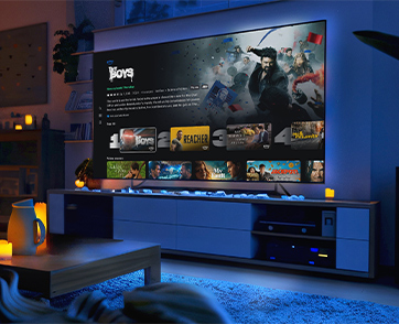 Prime Video ปรับโฉมใหม่เพื่อประสบการณ์สตรีมมิ่งที่ดียิ่งขึ้น